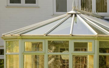 conservatory roof repair Riverton, Devon