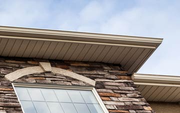 Riverton diy soffit installation