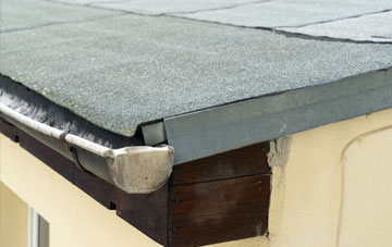 Riverton flat garage roofing repairs