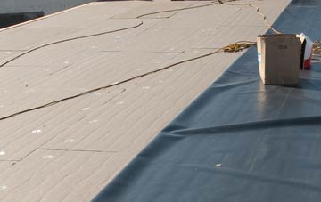 disadvantages of Riverton flat roof insulation