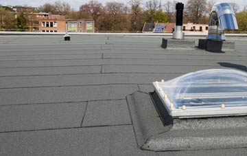benefits of Riverton flat roofing