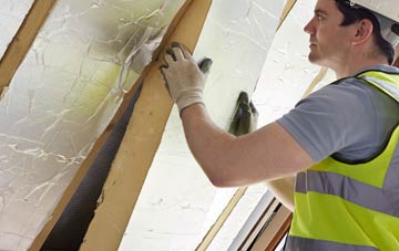 Riverton loft insulation