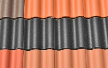 uses of Riverton plastic roofing