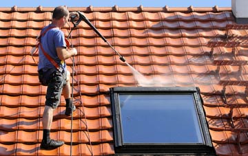 roof cleaning Riverton, Devon