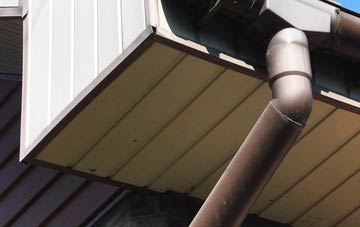 Riverton soffit installation costs