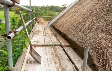 advantages of Riverton thatch roofing